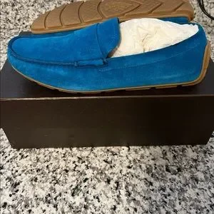 Gucci | Shoes | Gucci Suede Loafers Moccasins Foix Rivera  display picture 1